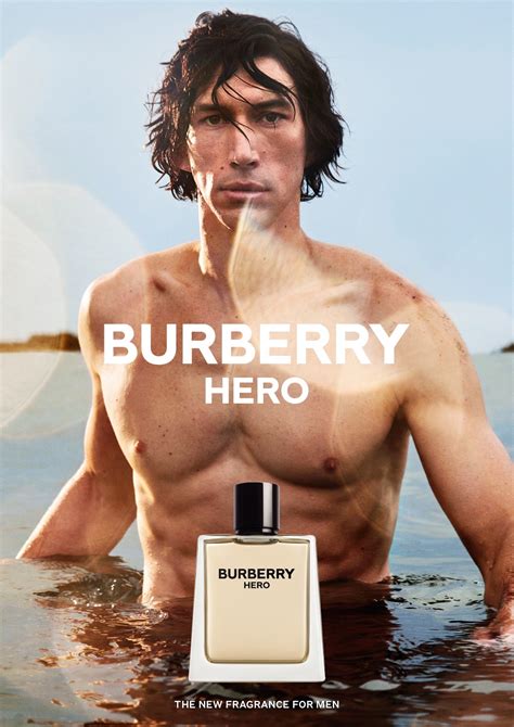 about burberry hero perfume|burberry hero aftershave for men.